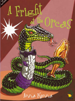 A Fright at the Orcas