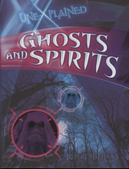 Ghosts and Spirits : v. 3