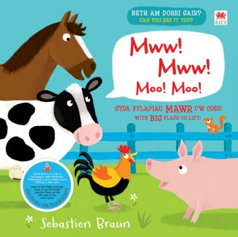Beth am Dorri Gair? : Mww! Mww!