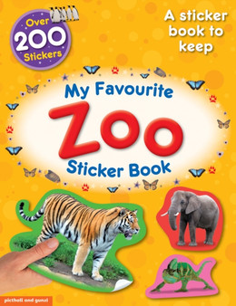 My Favourite Zoo Sticker Book