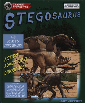 Stegosaurus: The Plated Dinosaur