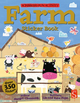 Farm : Sticker Book