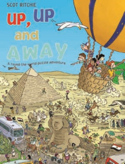 Up, up and Away! : Little Hare Books
