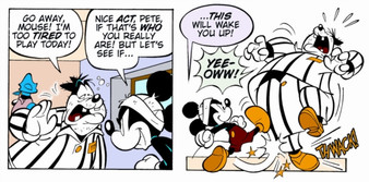 Mickey Mouse Adventures : No. 9