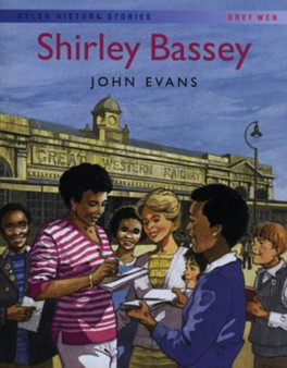 Welsh History Stories: Shirley Bassey