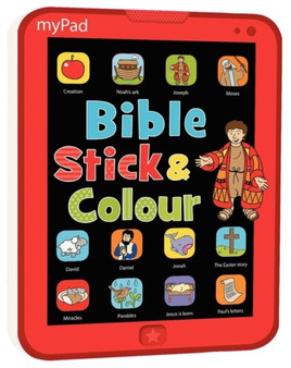 My Pad Bible Stick & Colour