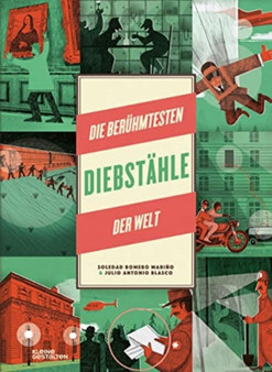 Die Beruhmtesten Diebstahle der Welt