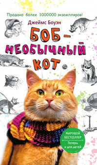 Bob - neobychnyj kot