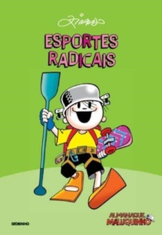 ALMANAQUE MALUQUINHO ESPORTES RADICAIS (2a EDICAO)