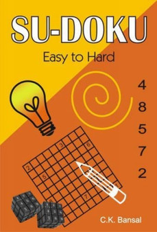 Su-doku: Easy to Hard