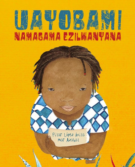 UAyobami namagama ezilwanyana (Ayobami and the Names of the Animals)