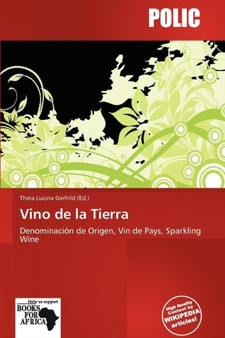 Vino de La Tierra