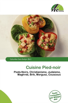 Cuisine Pied-Noir