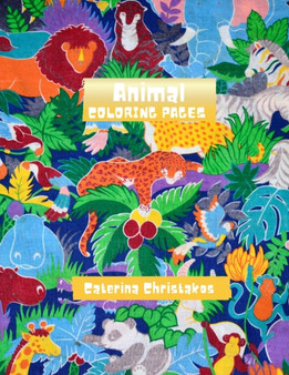 Animal Coloring Pages : Animal Coloring Pages for Kids