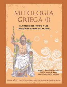 Mitologia Griega (I) : El Origen del Mundo y los Increibles Dioses del Olimpo