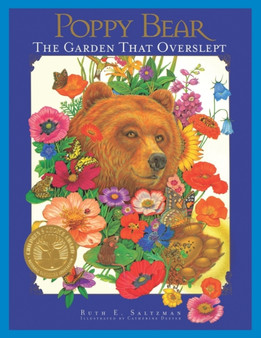 Poppy Bear : The Garden That Overslept