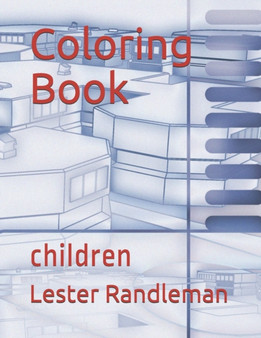 Coloring Book : children