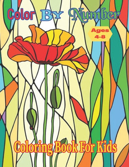 Color By Number Ages 4-8 : Animals Coloring Activity Book (Color by Number Books)