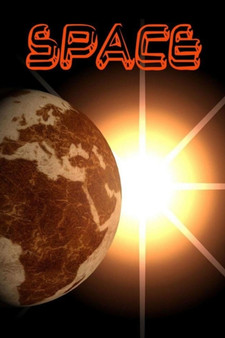 Space : Outer Space for inquiring young minds. : 4