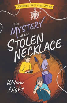 The Mystery of the Stolen Necklace : 3