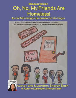 Bilingual Version Oh, No, My Friends Are Homeless!