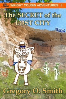 The Secret of the Lost City : 3