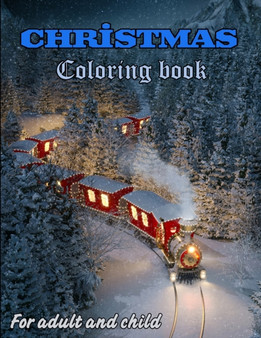 merry christmas coloring book for adult : Santas, Reindeer, Ornaments, Wreaths, Gifts, and More!