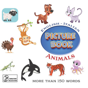 Picture book - English -> Italian - Animals : more than 150 words