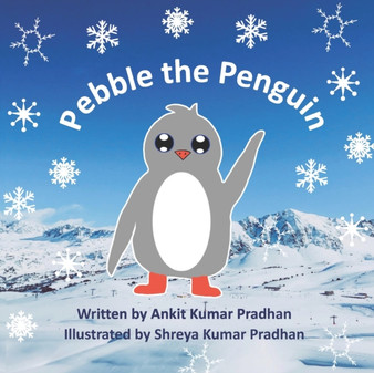 Pebble The Penguin