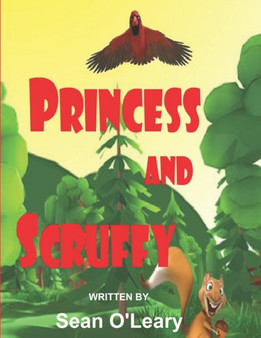 Princess and Scruffy