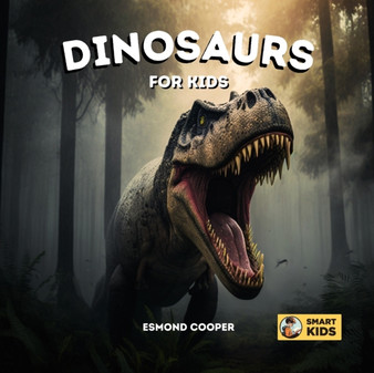 Dinosaurs for Kids : Learn Dinosaur Names for Babies, Toddlers, and Young Children