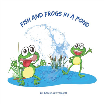 Fish and Frogs in a Pond