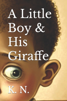 A Little Boy & His Giraffe