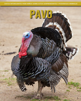 Pavo - Datos interesantes para ninos sobre estos sorprendentes y poderosos animales