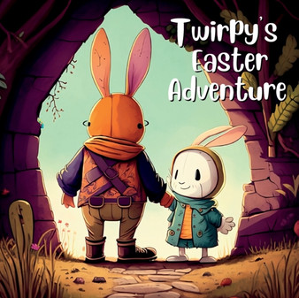 Twirpy's Easter Adventure : A Tale of Friendship, Adventure, and Miracles For Kids