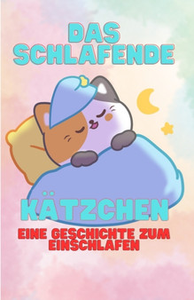 Das schlafende Katzchen
