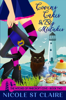 Covens, Cakes, and Big Mistakes : 2