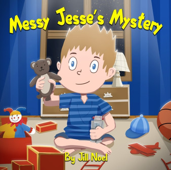 Messy Jesse's Mystery