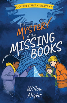 The Mystery of the Missing Books : 4