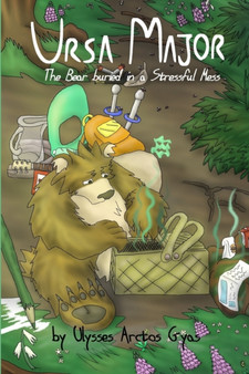 Ursa Major : The Bear buried in a Stressful Mess : 8
