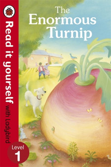The Enormous Turnip: Read it yourself with Ladybird : Level 1