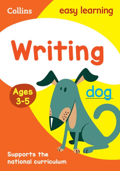 Writing Ages 3-5 : Ideal for Home Learning