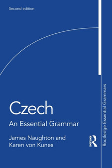 Czech : An Essential Grammar