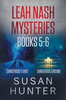 Leah Nash Mysteries, Books 5-6 : 3