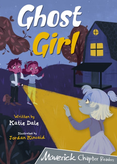 Ghost Girl : (Grey Chapter Reader)
