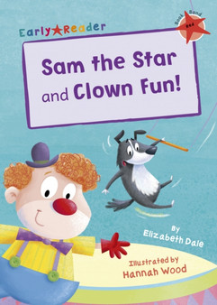 Sam the Star and Clown Fun! : (Red Early Reader)