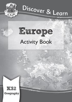 KS2 Geography Discover  Learn: Europe Activity Book