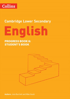 Lower Secondary English Progress Book Student???s Book: Stage 8