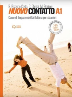 Nuovo Contatto : Volume A1 (Manuale + Eserciziario + Digitale)