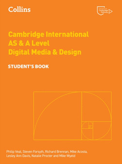 Cambridge International AS  A Level Digital Media and Design Student???s Book